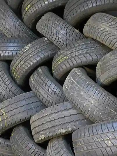 Pneumatici estivi usati dall'importazione in Europa occidentale