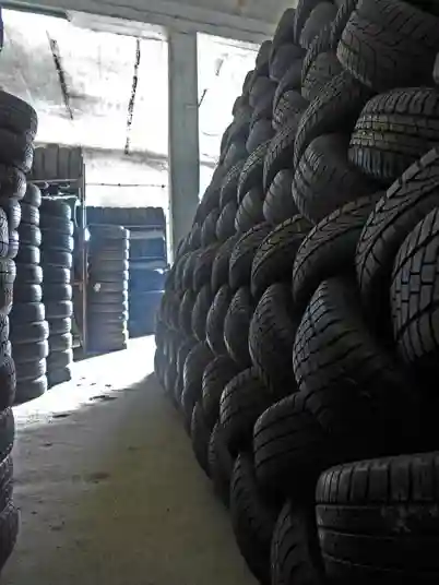 Pneumatici tipo C per furgoni